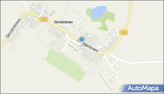 Sklep Spożywczo Przemysłowy, Skrobotowo 19, Skrobotowo 72-342 - Spożywczy, Przemysłowy - Sklep, numer telefonu, NIP: 8571004283