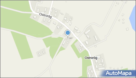 Sklep Spożywczo Przemysłowy, Ostroróg 9, Ostroróg 78-445 - Spożywczy, Przemysłowy - Sklep, NIP: 6731519027