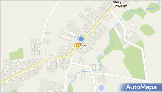 Sklep Spożywczo Przemysłowy, Stary Chwalim 35, Stary Chwalim 78-461 - Spożywczy, Przemysłowy - Sklep, numer telefonu, NIP: 6731440432