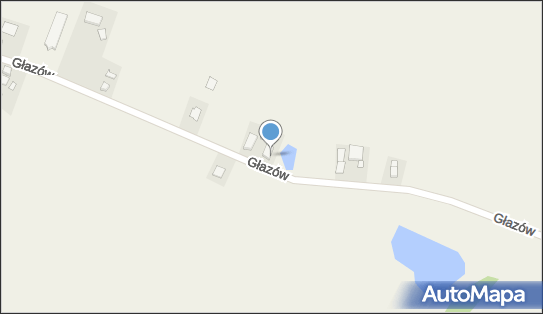 Sklep Spożywczo Przemysłowy, Głazów, Głazów 74-300 - Spożywczy, Przemysłowy - Sklep, NIP: 5970004716