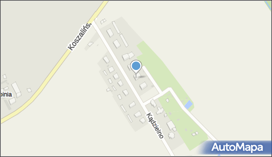 Sklep Spożywczo Przemysłowy, Kądzielno 2c, Kądzielno 78-100 - Spożywczy, Przemysłowy - Sklep, NIP: 6711204728