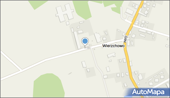 Sklep Spożywczo Przemysłowy, Wierzchowo, Wierzchowo 78-411 - Spożywczy, Przemysłowy - Sklep, NIP: 6731138236