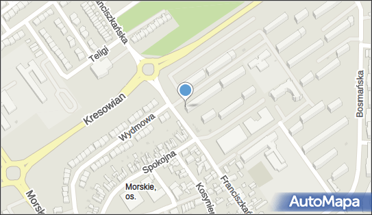 Sklep Spożywczo Przemysłowy, Franciszkańska 116, Koszalin 75-255 - Spożywczy, Przemysłowy - Sklep, NIP: 6691238752