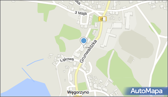 8540023003, Sklep Spożywczo-Przemysłowy Sideł Irena 