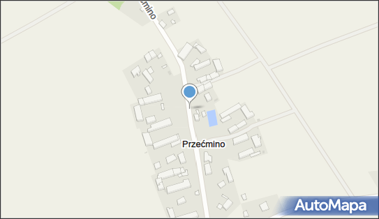 Sklep Spożywczo Przemysłowy, Przećmino, Przećmino 78-122 - Spożywczy, Przemysłowy - Sklep, NIP: 6710012872