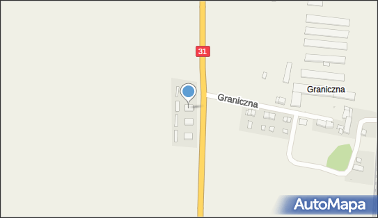 Sklep Spożywczo Przemysłowy, Graniczna 3, Lisie Pole 74-506 - Spożywczy, Przemysłowy - Sklep, NIP: 8581065174