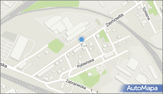 Sklep Spożywczo-Przemysłowy, ul. Księcia Ziemowita 22A, Warszawa - Spożywczy, Przemysłowy - Sklep