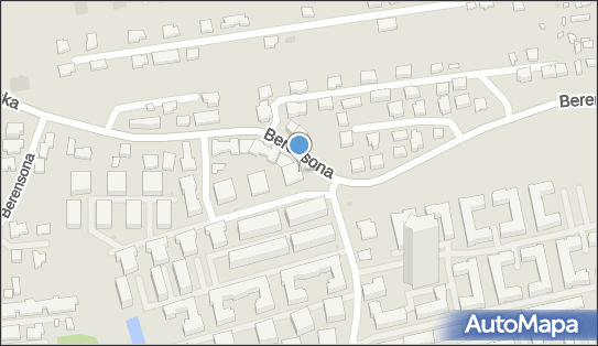 Sklep Spożywczo-Przemysłowy, ul. L. Berensona 12B lokal nr U-5 - Spożywczy, Przemysłowy - Sklep