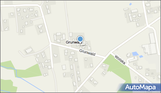 Sklep spożywczo przemysłowy, Grunwald 1a, Grunwald - Spożywczy, Przemysłowy - Sklep