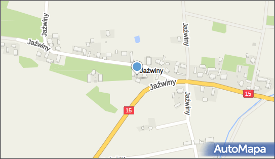 Sklep spożywczo - przemysłowy, Jaźwiny 20, Jaźwiny 55-100 - Spożywczy, Przemysłowy - Sklep, godziny otwarcia, numer telefonu