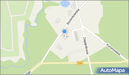 Sklep Spożywczo Rolno Monopolowy, Bożenkowska 10, Bożenkowo 86-021 - Spożywczy, Przemysłowy - Sklep, godziny otwarcia, numer telefonu, NIP: 9531011461