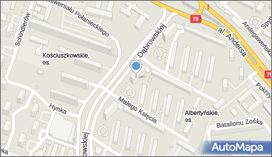 Sklep Spożywczo Warzywniczy, os. Albertyńskie 28, Kraków 31-854 - Spożywczy, Przemysłowy - Sklep, NIP: 6781647394