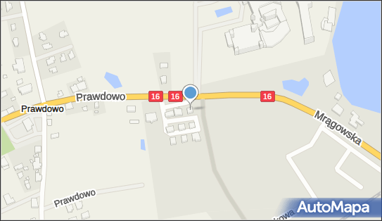 Sklep Spożywczo Warzywniczy, ul. Mrągowska 25, Mikołajki 11-730 - Spożywczy, Przemysłowy - Sklep, NIP: 8450008810
