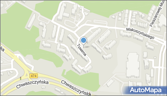 Sklep Spożywczo Warzywny Malinka, ul. Juliana Tuwima 18A, Gdynia 81-594 - Spożywczy, Przemysłowy - Sklep, NIP: 9580590312
