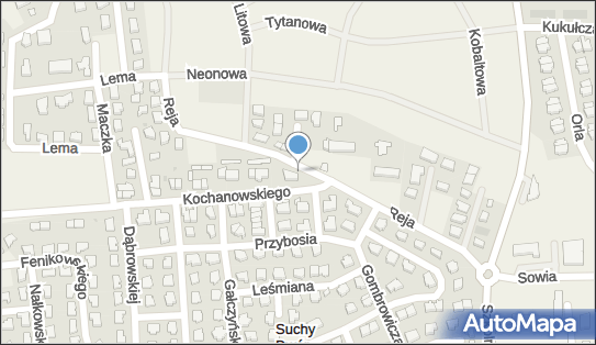 Sklep Spożywczo, ul. Mikołaja Reja 6 B, Suchy Dwór 81-198 - Spożywczy, Przemysłowy - Sklep, NIP: 9580721010