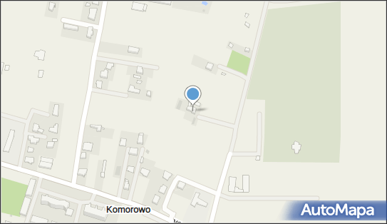 Sklep Spożywczy Bumiś, Komorowo 1, Komorowo 64-200 - Spożywczy, Przemysłowy - Sklep, NIP: 9230002013
