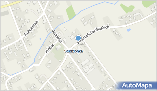 Sklep spożywczy Centrum, Powstańców Śląskich 4, Studzionka - Spożywczy, Przemysłowy - Sklep