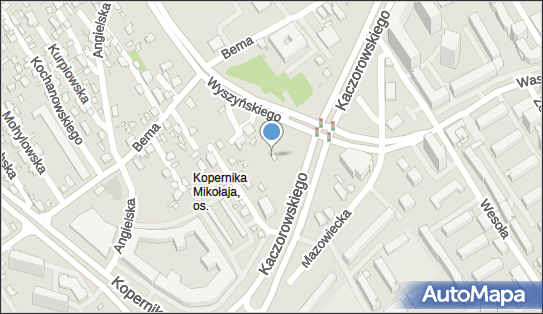Sklep Spożywczy Cwalińska Anna Agnieszka, ul. Lubelska 2 15-373 - Spożywczy, Przemysłowy - Sklep, NIP: 5421034447
