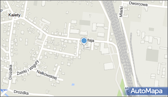 Sklep Spożywczy Delikatesy, ul. 1 Maja 5 G, Kalety 42-660 - Spożywczy, Przemysłowy - Sklep, numer telefonu, NIP: 5751012058