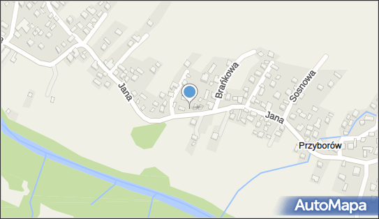 Sklep Spożywczy Gospodarstwa Domowego, Przyborów 113, Przyborów 34-332 - Spożywczy, Przemysłowy - Sklep, NIP: 5530001197