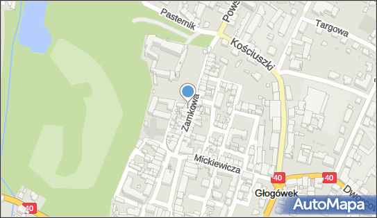 Sklep Spożywczy i Cukiernia, Zamkowa 21, Głogówek 48-250 - Spożywczy, Przemysłowy - Sklep, numer telefonu, NIP: 7551830735