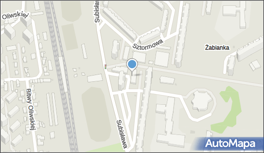 Sklep Spożywczy Kinga, Subisława 29, Gdańsk 80-354 - Spożywczy, Przemysłowy - Sklep, NIP: 5842569507