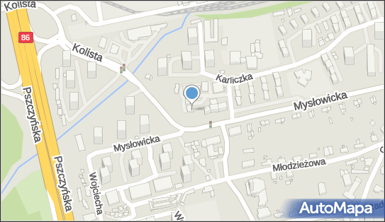 Sklep Spożywczy Kosma Tamara, ul. Karliczka NN, Katowice 40-489 - Spożywczy, Przemysłowy - Sklep, NIP: 6340064812