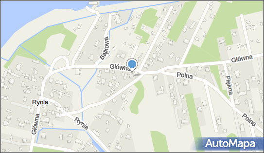 Sklep Spożywczy Krysia, ul. Stegna 5, Rynia 05-127 - Spożywczy, Przemysłowy - Sklep, NIP: 5361298408