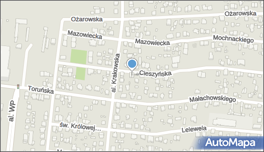 Sklep Spożywczy Lenarcik Lucyna Lenarcik Kazimierz, Cieszyńska 11 05-820 - Spożywczy, Przemysłowy - Sklep, NIP: 5341961743