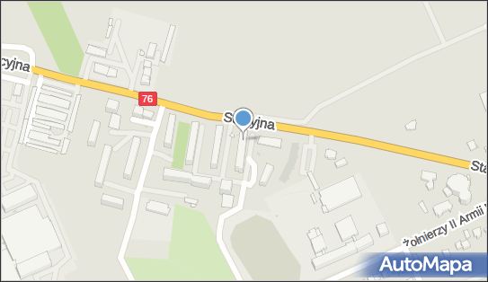 8261770646, Robert Sławiński Sklep Spożywczy-Owoce Warzywa 