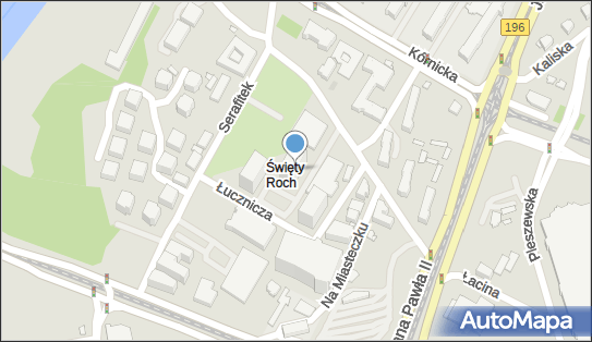 Sklep Spożywczy Poznań, św. Rocha 11a, Poznań 61-142 - Spożywczy, Przemysłowy - Sklep, NIP: 7851548569