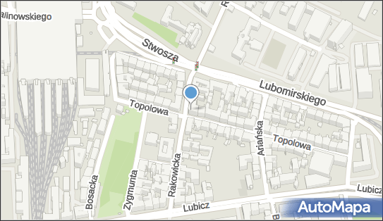 Sklep Spożywczy Trio Krystyna i Robert Pach, Rakowicka 19, Kraków 31-510 - Spożywczy, Przemysłowy - Sklep, NIP: 6791051160