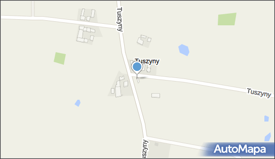 Sklep spożywczy w Tuszynach, Tuszyny 45A, Tuszyny 86-182 - Spożywczy, Przemysłowy - Sklep