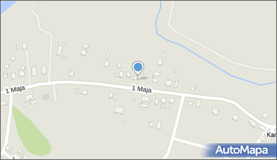 Sklep Spożywczy Zuzia - Sylwia Materka, ul. 1 Maja 43, Świnoujście 72-603 - Spożywczy, Przemysłowy - Sklep, NIP: 8551533713