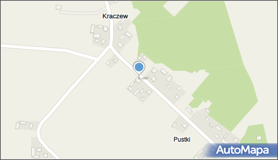 Sklep Spożywczy, Kraczew 24, Kraczew 22-621 - Spożywczy, Przemysłowy - Sklep, NIP: 9210008343