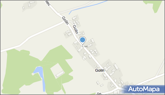 Sklep Spożywczy, Golin 22a, Golin 68-320 - Spożywczy, Przemysłowy - Sklep, NIP: 9281447765