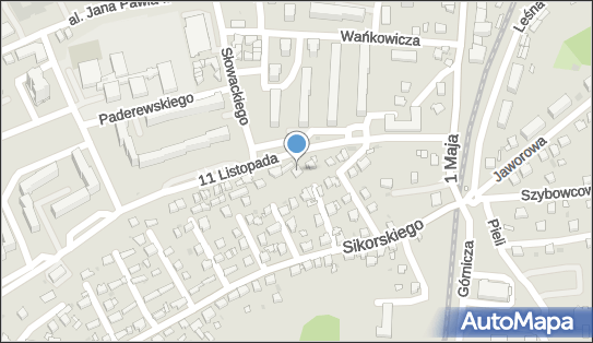 Sklep Spożywczy, 11 Listopada 7, Libiąż 32-590 - Spożywczy, Przemysłowy - Sklep, NIP: 6281721578