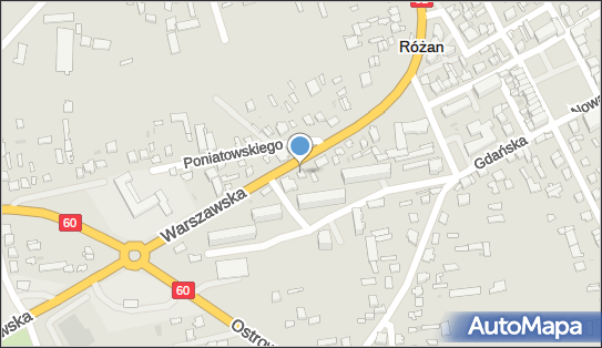 7570000265, Sklep Spożywczy Mirosław Napiórkowski 