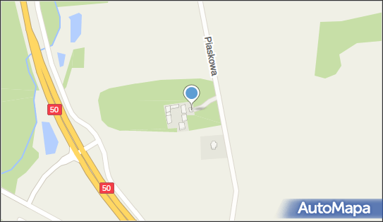 Sklep Spożywczy, Piaskowa 3, Zbiroża 96-320 - Spożywczy, Przemysłowy - Sklep, NIP: 8381627868