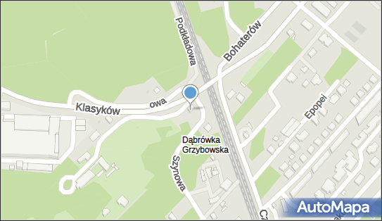 Sklep Spożywczy, ul. Klasyków 58, Warszawa 03-164 - Spożywczy, Przemysłowy - Sklep, NIP: 1251002178