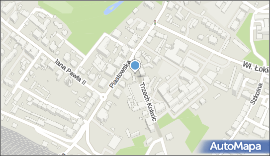 Sklep Spożywczy, ul. Trzech Kotwic N/N, Brzeg 49-300 - Spożywczy, Przemysłowy - Sklep, NIP: 7471246224