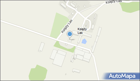 Sklep Spożywczy, Księży Las 1, Księży Las 47-100 - Spożywczy, Przemysłowy - Sklep, NIP: 7560001228