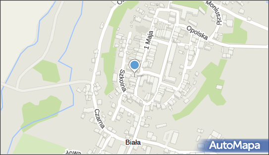 Sklep Spożywczy, 1 Maja 32, Biała 48-210 - Spożywczy, Przemysłowy - Sklep, NIP: 7471620237