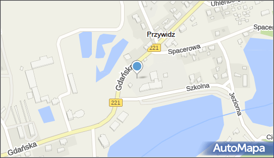 Sklep Spożywczy, Gdańska 11, Przywidz 83-047 - Spożywczy, Przemysłowy - Sklep, NIP: 5910009288