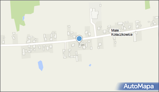 Sklep Spożywczy, Kołaczkowice 283, Kołaczkowice 42-120 - Spożywczy, Przemysłowy - Sklep, NIP: 5741587202