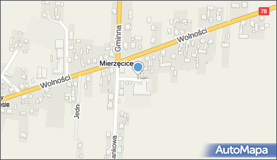 Sklep Spożywczy, Mierzęcice 21, Mierzęcice 42-460 - Spożywczy, Przemysłowy - Sklep, NIP: 6490003290