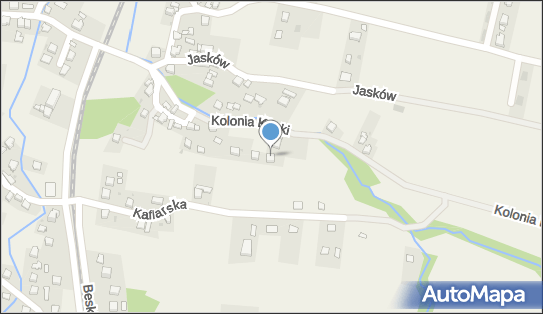 5531009522, Sklep Spożywczy Setla Zofia 