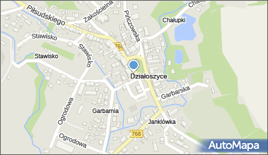 Sklep Spożywczy, ul. Plac Partyzantów 1, Działoszyce 28-540 - Spożywczy, Przemysłowy - Sklep, NIP: 6620050018