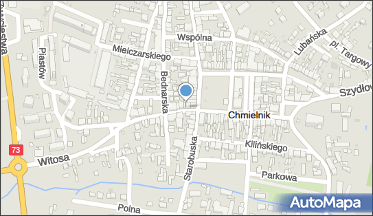 Sklep Spożywczy, Wolności 2, Chmielnik 26-020 - Spożywczy, Przemysłowy - Sklep, NIP: 6551152246