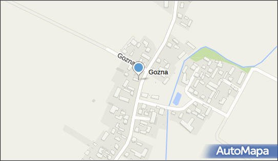 Sklep Spożywczy, Gozna 23, Gozna 28-300 - Spożywczy, Przemysłowy - Sklep, NIP: 6561123312